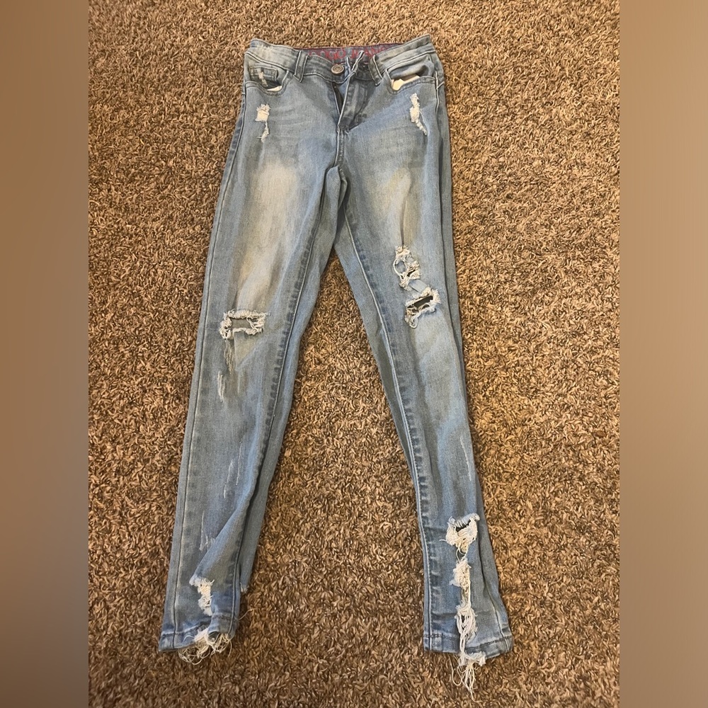 GJ jeans